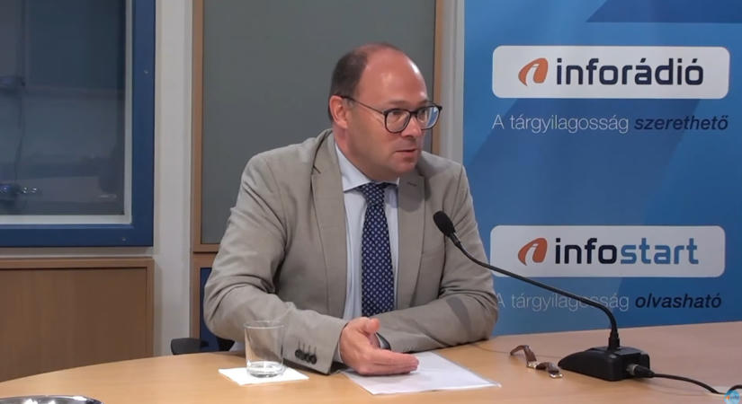 Bauer Bence: kivárásra játszhatna az AfD, de ők türelmetlenek