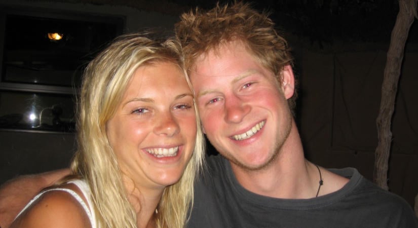 Ezt sokan nem tudják! Ő volt Harry herceg nagy szerelme, mégis hátat fordított a királyi életnek – így él ma Chelsy Davy
