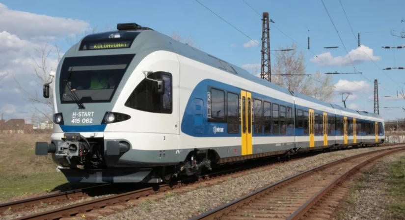 A MÁV-felújítás ellenére nőtt a menetidő Budapest környékén, a vonatközlekedés ekkor állhat helyre