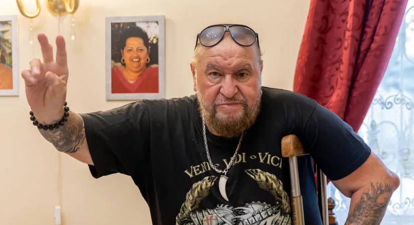 Az igazság a városi legendák közt: így veszítette el a lábát Deák Bill Gyula