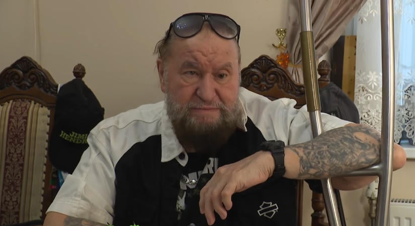 Így teltek Deák Bill Gyula utolsó órái, fia számolt be a végső pillanatról