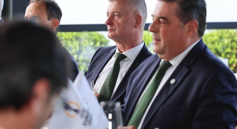 Orosz Pált megkérdezték, lenne-e Fradi-elnök - 30 százalékkal csökkentek a bérek a klubnál