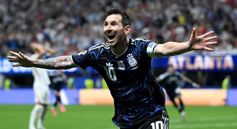 Ez lesz az utolsó, itthon is nézheti Lionel Messi búcsúmeccsét