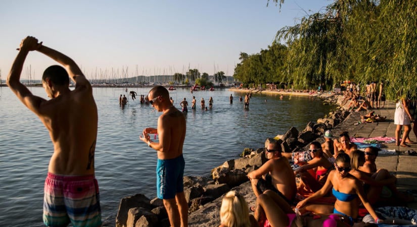 Újabb luxusvilla terve bukott el Balatonaligán