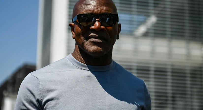 Újra Budapesten tűnt fel Evander Holyfield: ezért jött a bokszlegenda – fotók