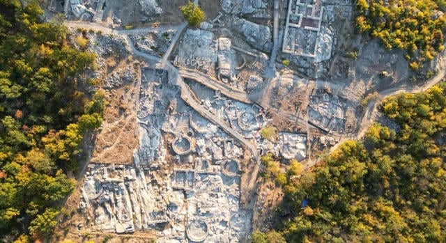Ókori térképekkel azonosíthatták a bulgáriai Pergamont
