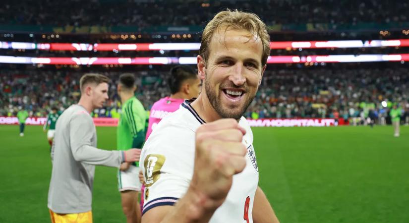 Harry Kane megelőzte Puskás Ferencet a válogatottban szerzett gólokat tekintve