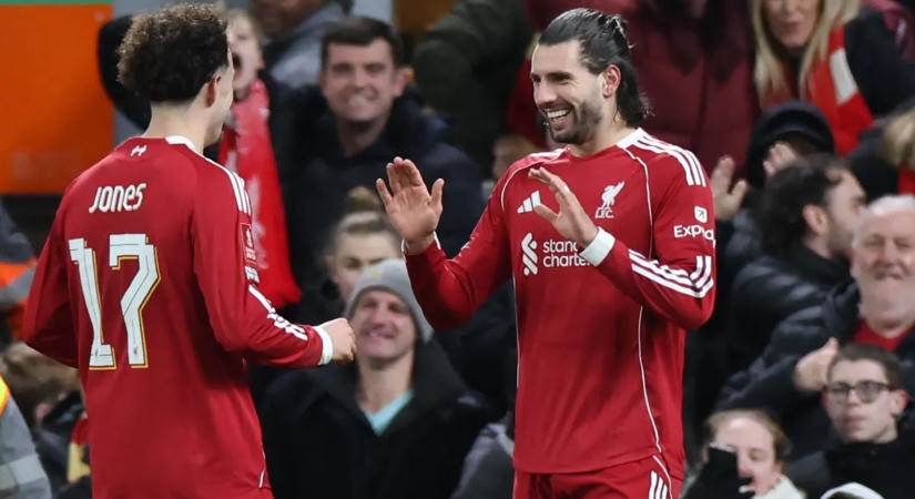 Hazugsággal vádolják a Liverpoolt, szaftos pletyka kapott szárnyra