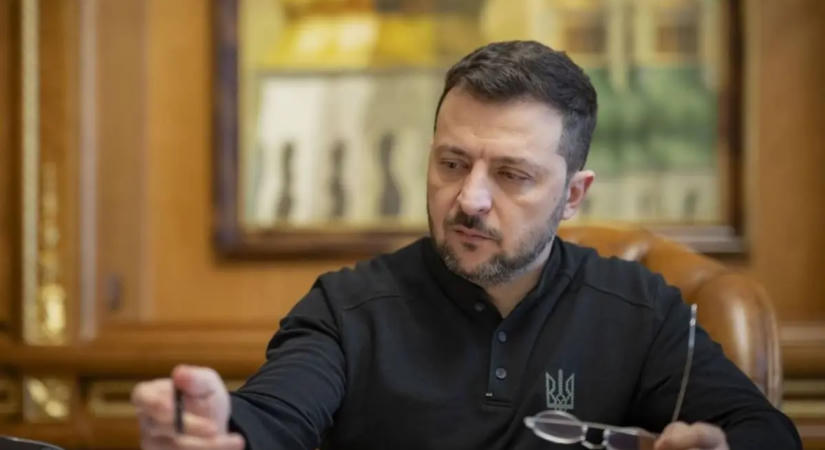 103 ukrán katona tért haza az orosz fogságból, sokan súlyos betegségben szenvednek