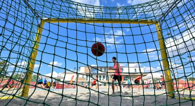 Strandkézilabda-vb: Ománban lesz a 2028-as torna