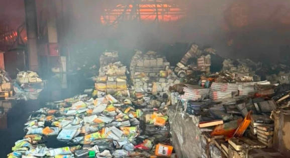 Összeomolhat az ukrán könyvpiac a háború miatt