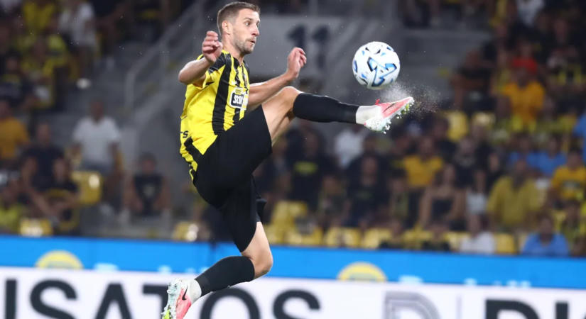 Varga duplája is kellett az AEK-nek; a Fenerbahce a Lyont legyőzve főtáblás a BL-ben – eredmények