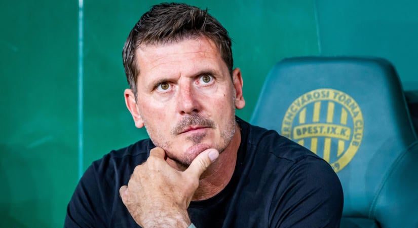 Borbély Balázs elárulta, mi döntött a Trabzonspor ellen