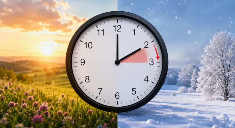 Búcsút inthetünk az óraátállításnak? Ekkor állíthatjuk át utoljára az órákat?