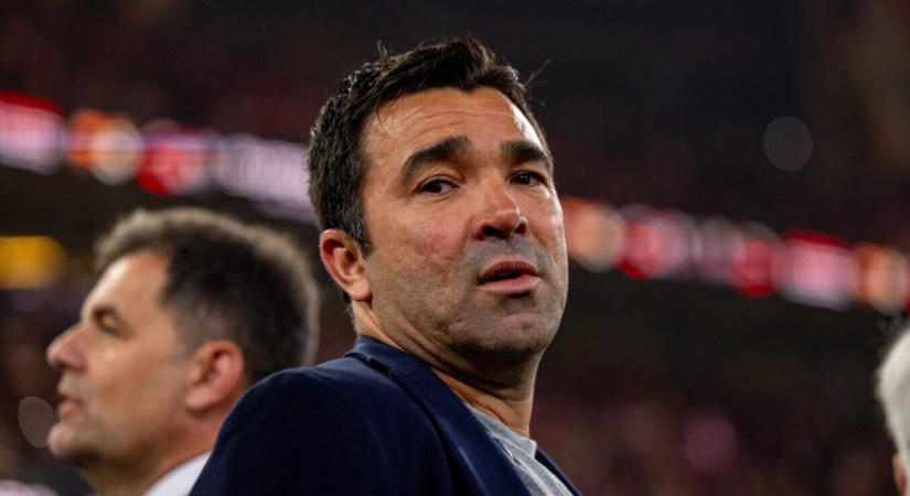 A Deco minden erejét az FC Barcelona legújabb igazolására összpontosítja