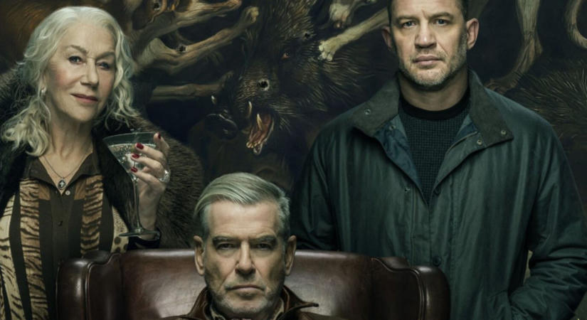 Eldőlt, visszatér-e Tom Hardy a Gengsztervilág 3. évadában