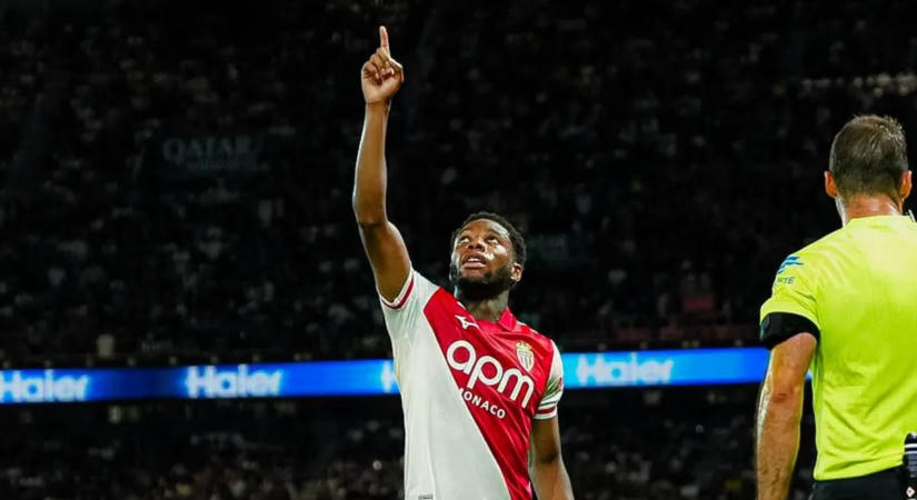 Odahaza kapott ki a Monacótól, továbbra is nyeretlen a bajnokságban a PSG