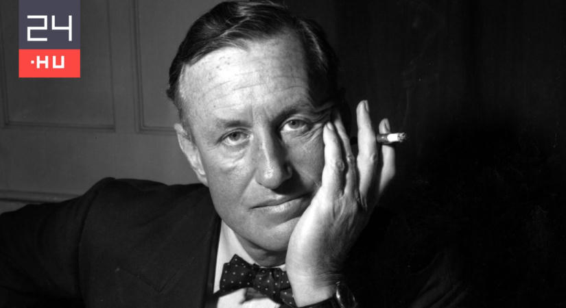 Hitlert is átverte a James Bond-regények írója