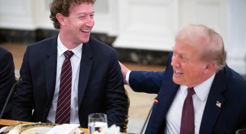 Zuckerberg nemet mondott az AI-fékre, de egyre többen tartanak a végső katasztrófától