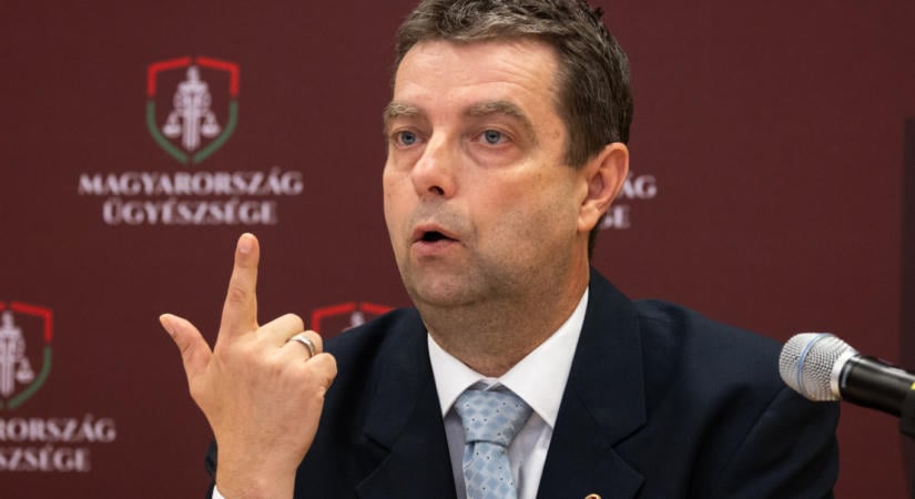 A Legfőbb Ügyészség szerint Fürcht Pál a lemondásában tényszerűen valótlanságokat állított az ügyek politikai befolyásolásáról