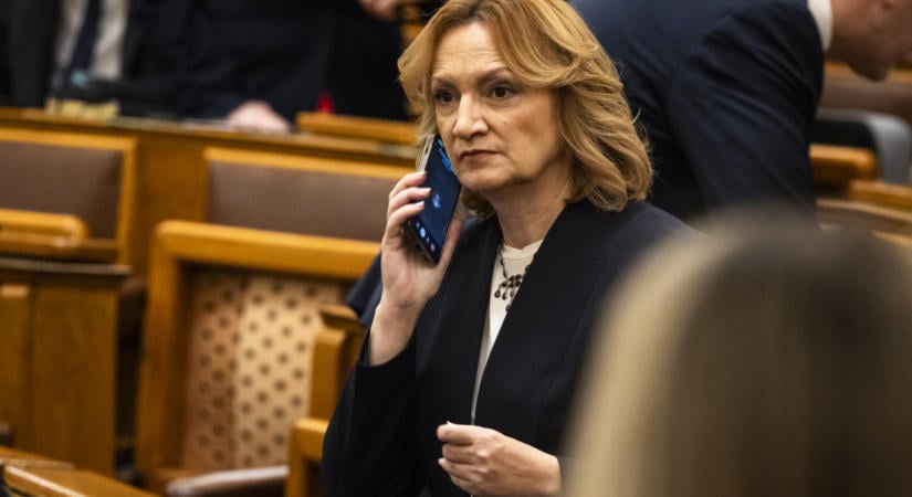 Bujdosó Andrea: Még nem volt alkalmunk részletesen beszélni a legfőbb ügyész jelöléséről