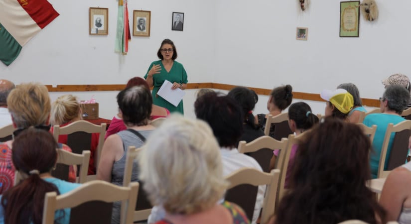 Csütörtökön ismét lesz Százszorszép