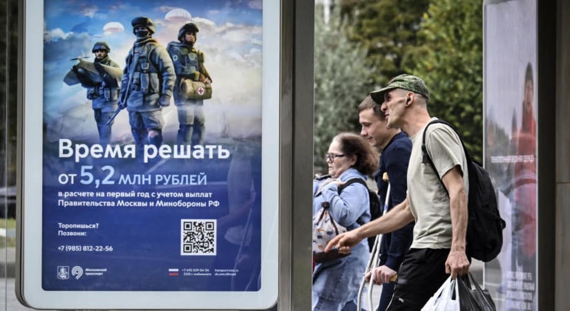 Mozgósítás jöhet a történelmi választási győzelem után Oroszországban