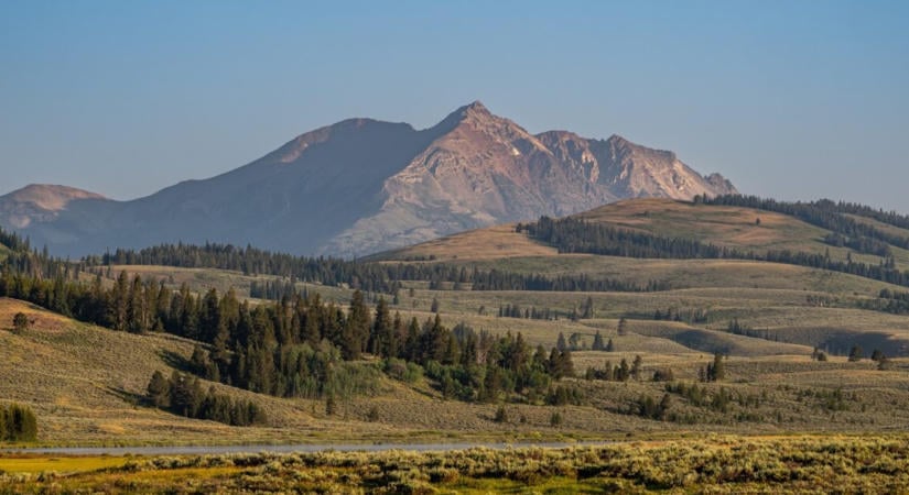 Mi történne, ha kitörne a Yellowstone szupervulkán?
