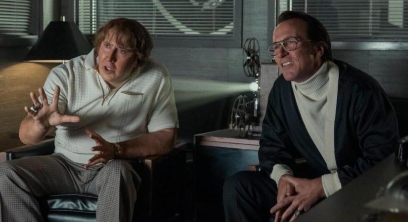 Nicolas Cage és Christian Bale furcsa párosa is izgalmassá teszi a Madden életrajzi filmet – trailer