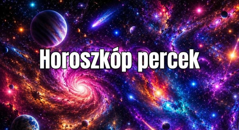 Horoszkóp percek - Hat csillagjegy, mely idén ősszel szeszélyesebbé válhat