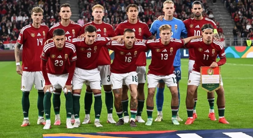 Marco Rossi meglepő döntést hozott: így kezd a magyar válogatott az északírek ellen