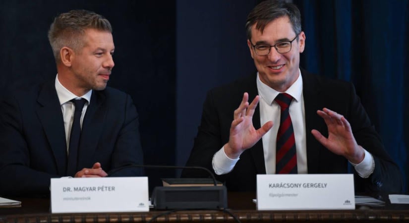 Megállapodott a kormány és Budapest: 120 milliárd forintot kap a főváros, a parkolást is egységesítenék
