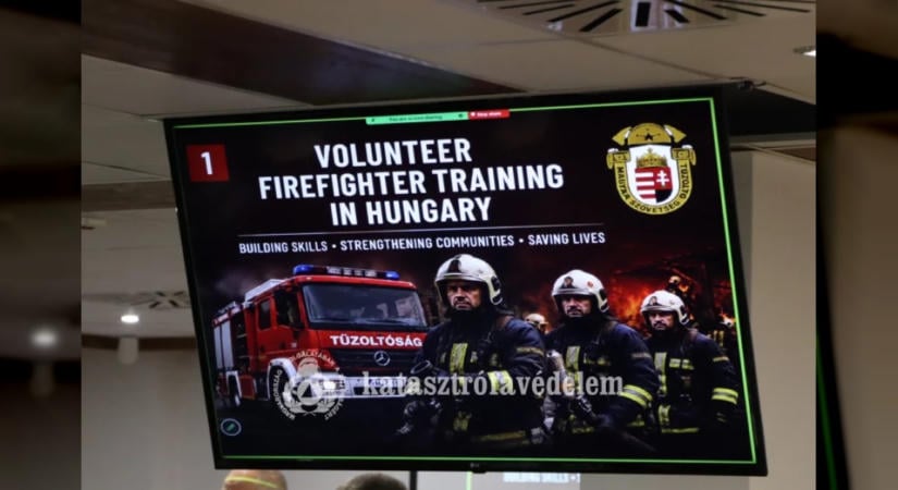 Lakitelken tartotta 16. nemzetközi ülését a CTIF Önkéntes Tűzoltó Bizottsága