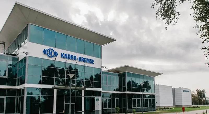 Három évtizede indult a Knorr-Bremse budapesti története