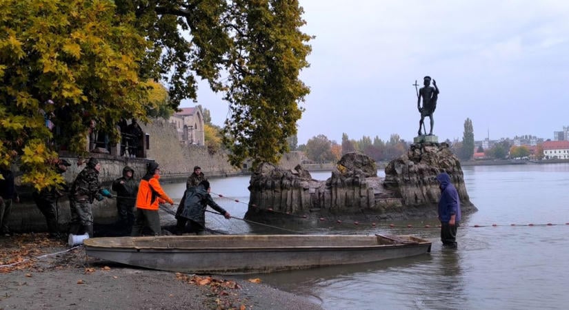 Meglepő, mi minden befolyásolja a tatai lehalászás eredményét