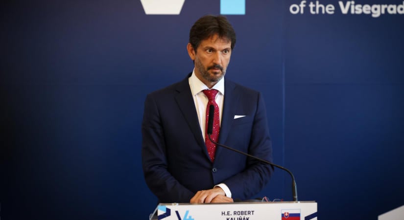 Átvették a szlovák fegyveres erők az ország légterének védelmét