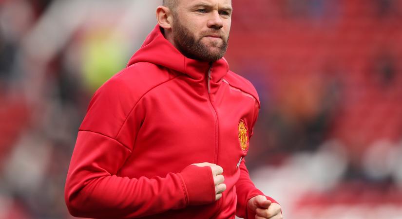 Csupasport: Wayne Rooney sosem ment el önként a konditerembe