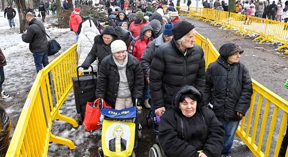 Fotókon mutatjuk a 35. karácsonyi szeretetlakomát
