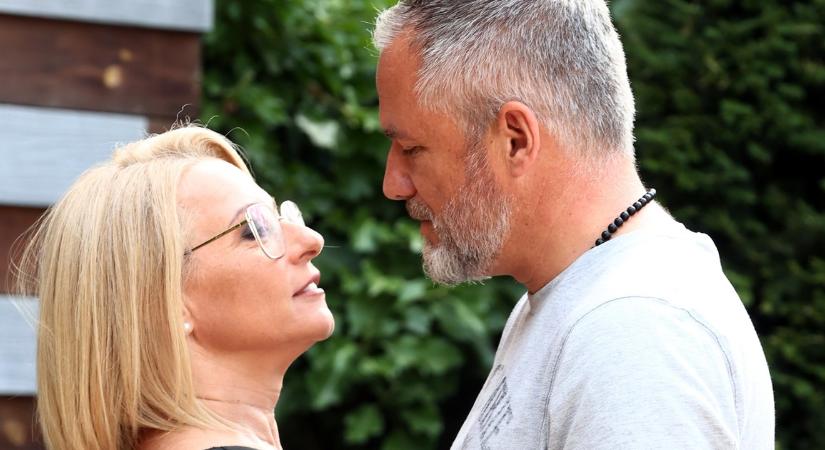 Marsi Anikó és férje tisztázták: van-e még közös jövőjük