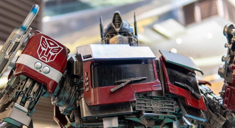 Tarol a Transformers elfeledett látványfilmje