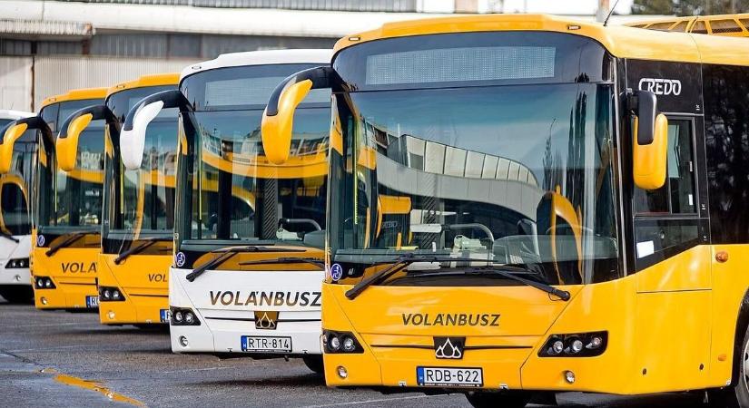 Betelt a pohár a bordányi buszokon: közel 40 javaslat érkezett az utasoktól