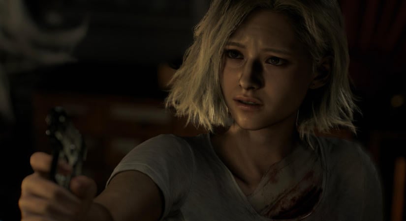 A Capcom biztosan nem fogja megsirtani a lemezes játékok eltűnését