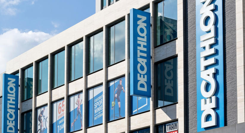 Új boltot nyit Budán a Decathlon