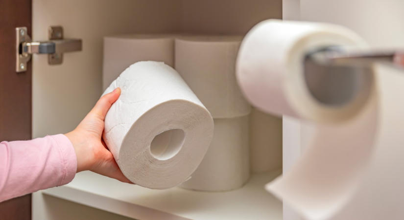 Tegyél egy kis fahéjat a vécépapír gurigájára, meglepő, mi történik utána