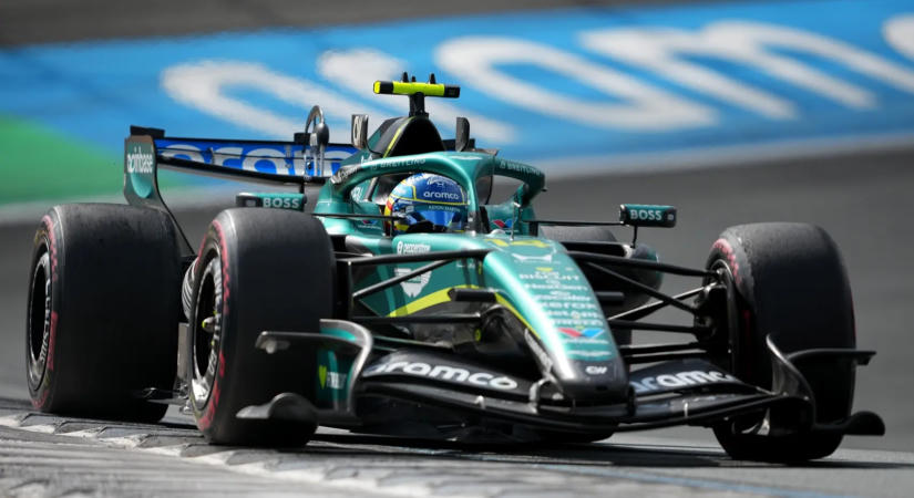 Alonso aggódik a Honda teljesítménye miatt az Olasz Nagydíj előtt