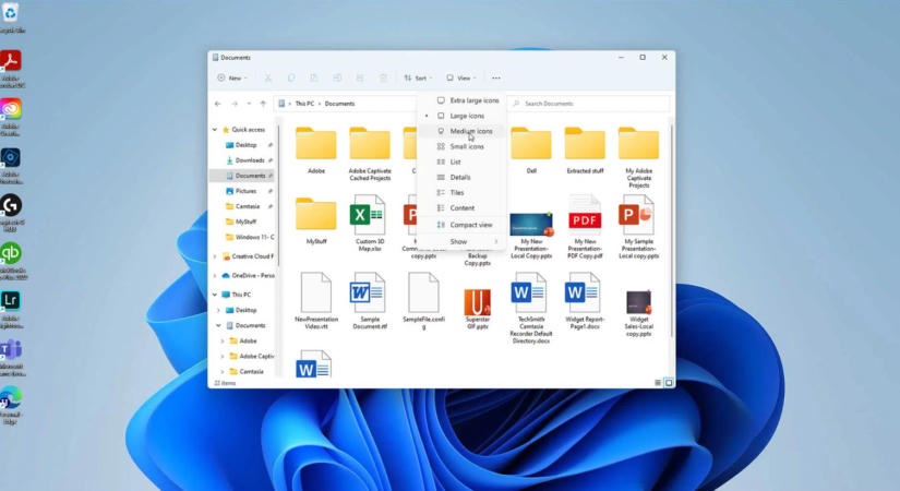 A Windows 11 legfurább mappája, amit nem is kellene látnod