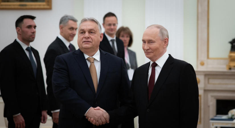 Budapest szakít az orbáni Moszkva-politikával? - Nemzetközi lapszemle