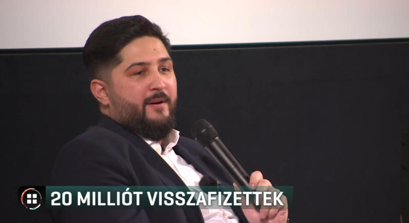 Visszafizette a 20 milliós támogatást Radics Béla alapítványa