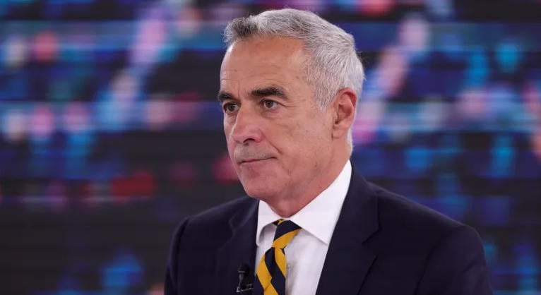 Őrizetbe vették a szélsőjobbos volt román elnökjelöltet