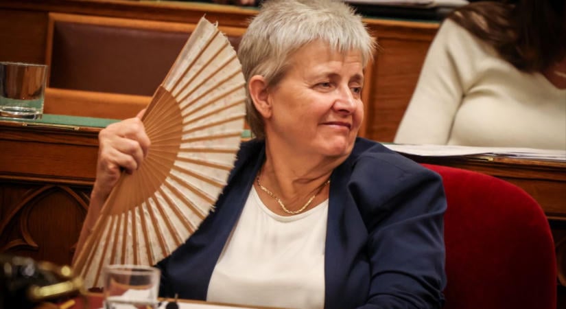 Lannert Judit: Még nem találkoztam olyan pedagógussal, aki igényt tartott volna arra, hogy Rétvári Bence beszéljen a nevében